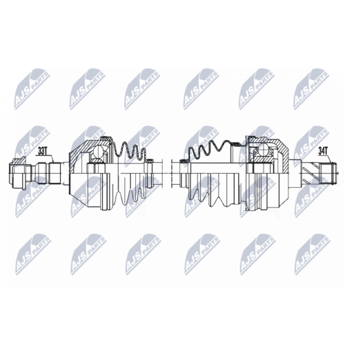 Planetara Opel Astra H 1.7cdti 2004-2009, Stanga, 5 CV Manuala, 13124675