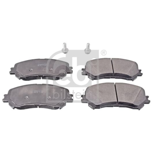 FEBI BILSTEIN set placute frana,frana disc