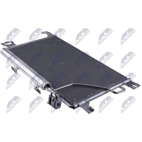 Evaporator aer conditionat C-Class W 203 (00-) C 160, Clc-Class W 203 (08-) Clc 160, Clk-Class W 209 (02-) Clk 200 Cgi (cu uscator), 2035002154
