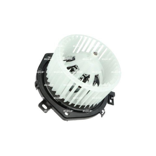 NRF Ventilator, habitaclu