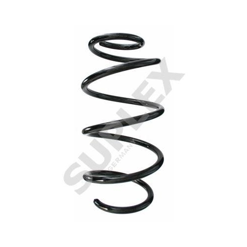 Arc suspensie Hyundai Ix35 (Lm El Elh) 08.09-10.16; Kia Sportage 3 (Sl) 09.09-07.17, Fata, SUPLEX