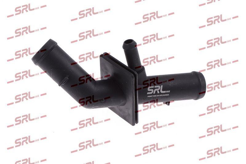 Cuplaj conducta lichid racire Mercedes Gl/Gls (X166) 12-, M/Gle-Class (W166) 12-/15-, motor: 3.0 CDI, 3.0 V6 T, 3.0 V6k, 4.7 V8 T, 5.5 V8 T, SRLine, 1669970759; 1669971559