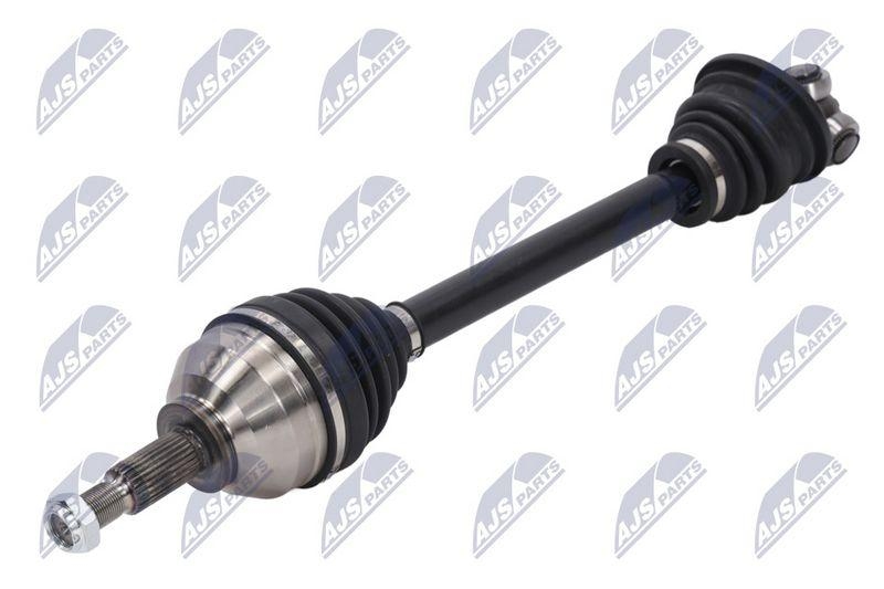 Planetara Renault Trafic II 2.5 DCI 2003-; Opel Vivaro A 2.5 DTI 2003-, 2.5 CDTI 2006-; Nissan Primastar 2.5 DCI 2003-; partea stanga; 8200169164; NTY, aftermarket