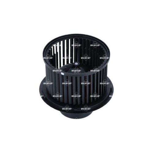 NRF Ventilator, habitaclu