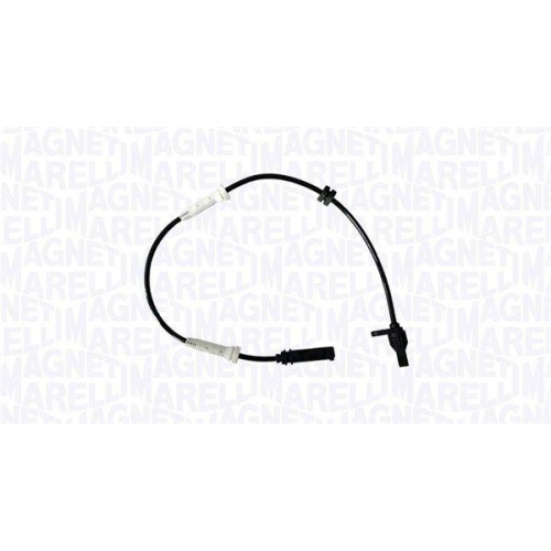Senzor ABS BMW 1 (F20) 07.11-06.19, 1 (F21) 12.11-12.19, 2 Coupe (F22 F87) 10.12-06.21, 3 (F30 F80) 11.11-10.18, 3 Touring (F31) 07.12-06.19, 4 Convertible (F33 F83) 10.13-08.20, 4 Coupe (F32 F82) 07.13-06.20, 4 Gran Coupe (F36) 03.14-05.21, Fata, MAGNETI