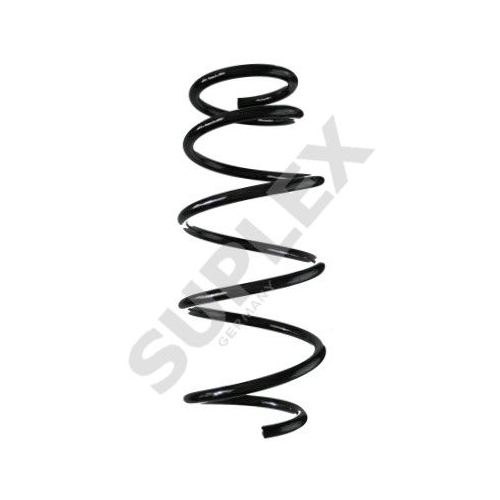 Arc spiral Toyota Yaris (P9), 01.2005-12.2014, Parte montare Fata, SUPLEX 35440