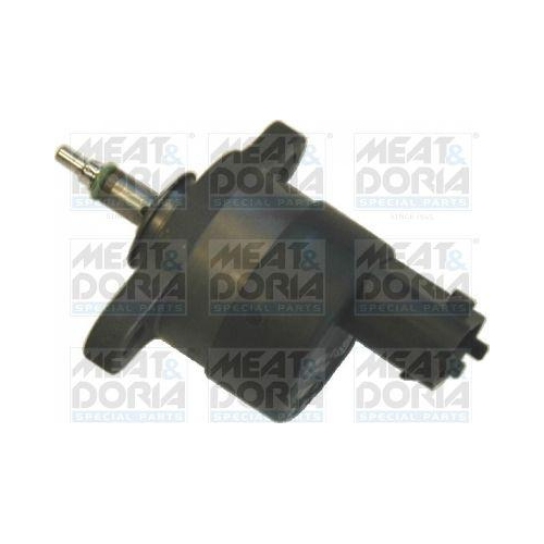 MEAT &amp; DORIA Supapa control presiune, sistem - Common-Rail