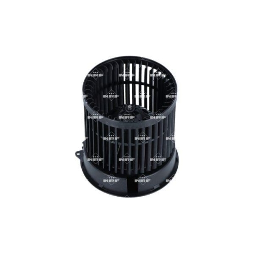 NRF Ventilator, habitaclu