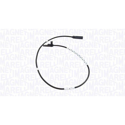 Senzor ABS BMW 2 Coupe (F22 F87) 10.12-06.21, 3 (F30 F80) 11.11-10.18, 3 Gran Turismo (F34) 07.12-, 3 Touring (F31) 07.12-06.19, 4 Convertible (F33 F83) 10.13-08.20, 4 Coupe (F32 F82) 07.13-06.20, 4 Gran Coupe (F36) 03.14-05.21, Spate, MAGNETI MARELLI