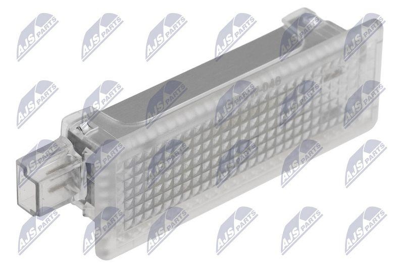 Lampa LED torpedou Porsche Carrera (911) 2012-2020, Boxster (981) 2012-2016, Cayman (981c/982c) 2014-2016, 991 2014-2020, Boxster(981) 2016-; 99163202000; NTY, aftermarket