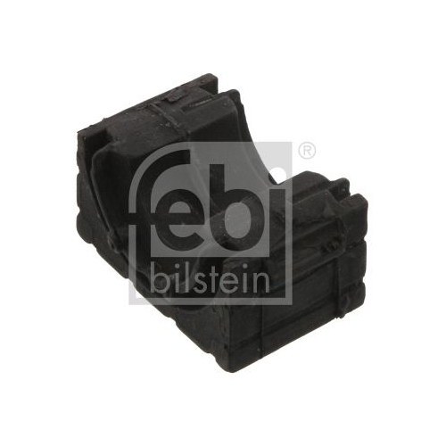 Bucsa bara stabilizatoare Febi Bilstein 38051, parte montare : punte fata, stanga, dreapta, inferior, spre