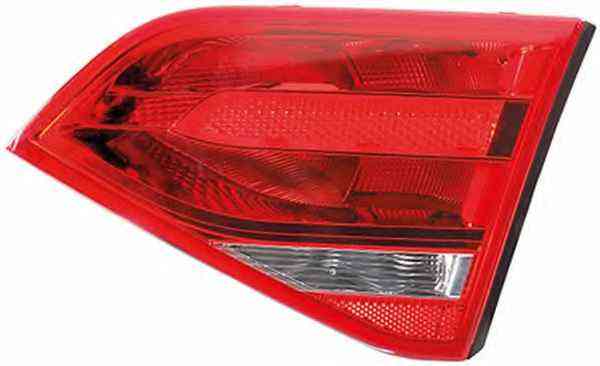 Stop spate lampa Audi A4/S4 (B8) Sedan 11.2007-10.2011 HELLA partea Stanga interior cu suport becuri