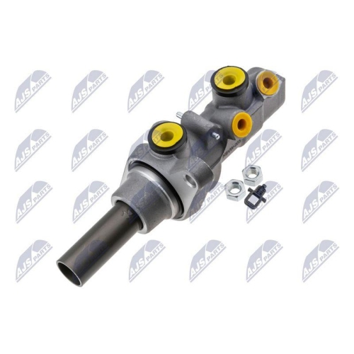 Pompa centrala frana Vw Passat B6, B7 1.4tsi, 1.6ts, 1.8tsi, 2.0tsi, 2.0tdi 2005-, Sharan 1.4tsi, 2.0tsi, 2.0tdi 2010-, Audi Q3 2.0tfsi 2011-, Seat Alhambra 1.4tsi, 2.0tsi, 2.0tdi 2010-, 3C1614019E
