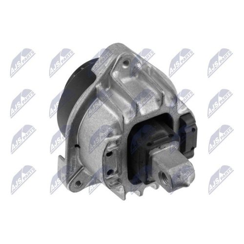 Suport motor ulei Bmw Seria 5 F07, F10, F11 550i, M5 2009-2017, 7 F01, F02, F03, F04 750i, Li 2008-2015, Stanga, 22116775905