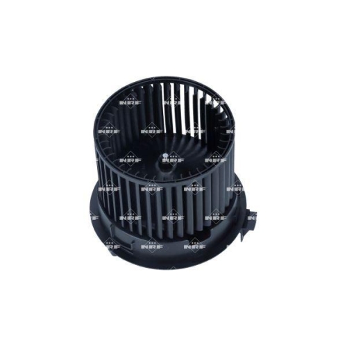 NRF Ventilator, habitaclu