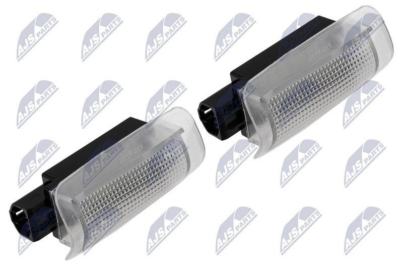 Lampa LED torpedou Toyota Prius 2003-2016, Camry 2006-2018, Land Cruiser Prado 2009-2017; Lexus Is 2005-2015, Es 2012-2018, Ls 2006-2012, Rx 2008-2015;; 8123047010; NTY, aftermarket