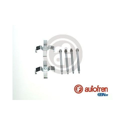 AUTOFREN SEINSA Set accesorii, placute frana