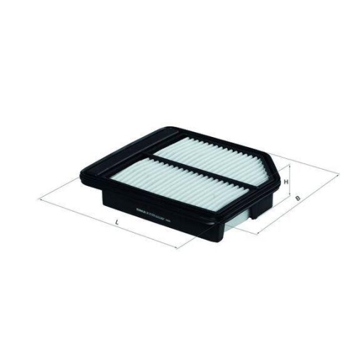 MAHLE Filtru aer