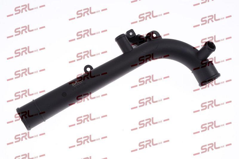 Cuplaj conducta lichid racire Opel Astra G 98-09, Combo 01-11, Meriva 03-10, Vectra B 95-99, Vectra B 99-02, Vectra C 02-09, Zafira 05-11, Zafira 99-05, motor: 1.4, 1.6, SRLine, 009128719; 09128719