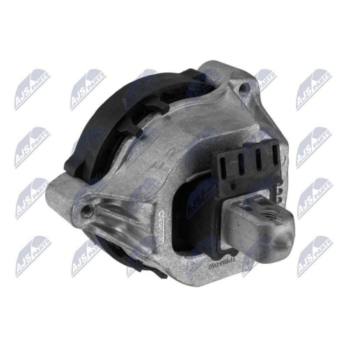 Suport motor ulei Bmw Seria 5 G30, F90 550i, M5 2017-2023, 7 G11, G12 750i, Li 2015-2022, 8 850i, M8 2018-, X3m 2019-, X4m 2019-, X5 M50 2018-, X6 M50 2019-, X7 M50 2019-, Stanga, 22116860457
