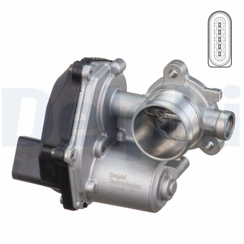 DELPHI Supapa EGR