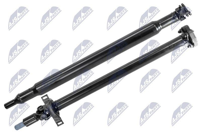 Ax cardanic Mercedes Sprinter 907 2018-; partea din spate; A9074109100; NTY, aftermarket