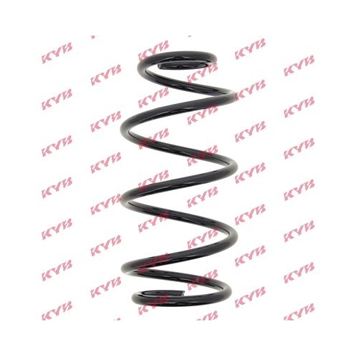 Arc spiral Vw Lupo (6x1, 6e1), Kyb RC2889, parte montare : Punte fata