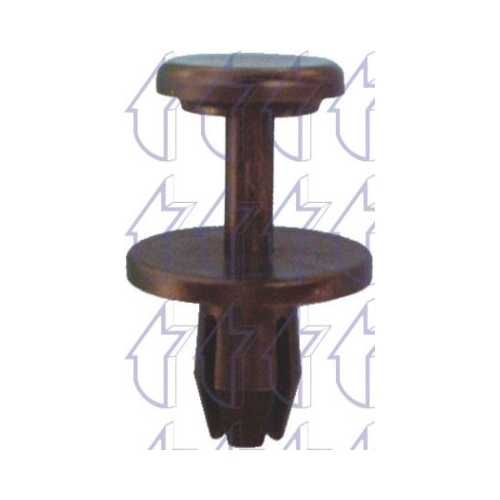 Clema, clips fixare Citroen C2, C3, C4 Picasso, C5, C6, Jumpy; Peugeot 1007, 308, 407, Expert; Porsche 911, Boxster, Cayman, Panamera; ornamente exterioare pervaz, aripa interioara, capac compartiment motor, set 10 buc, 6991X7, 99950749740