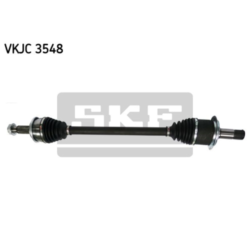 Planetara Skf VKJC3548, parte montare : Punte Spate, Stanga