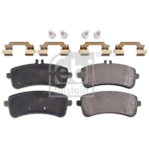 FEBI BILSTEIN set placute frana,frana disc