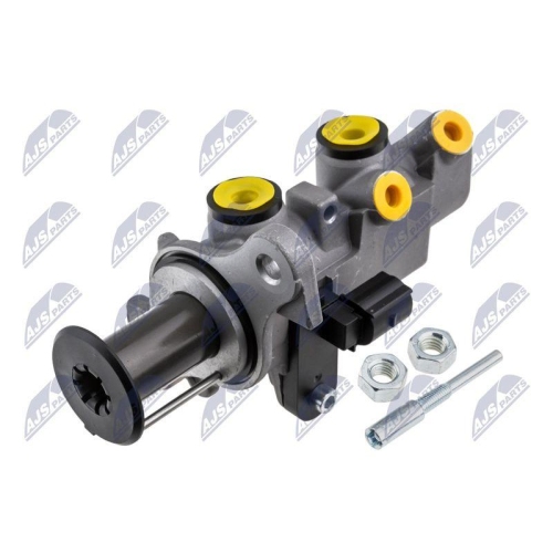 Pompa centrala frana Vw Passat B8 1.4tsi, 1.6tdi, 1.8tsi, 2.0tdi, 2.0tsi 14-, Golf Vii, Viii 1.0tsi, 1.2tsi, 1.4tsi, 1.6tdi, 2.0tdi 12-, Skoda Octavia 3 1.0tsi, 1.2tsi, 1.4tsi, 1.6tdi, 1.8tsi, 2.0tdi, 2.0tsi 12-, A3 12-, Seat Leon 12-, 8V1 611 021B