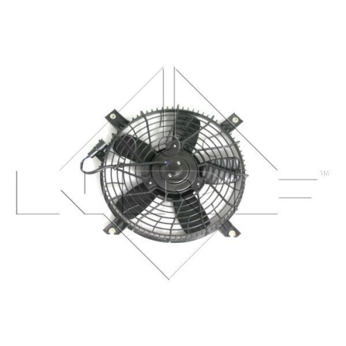NRF Ventilator, radiator