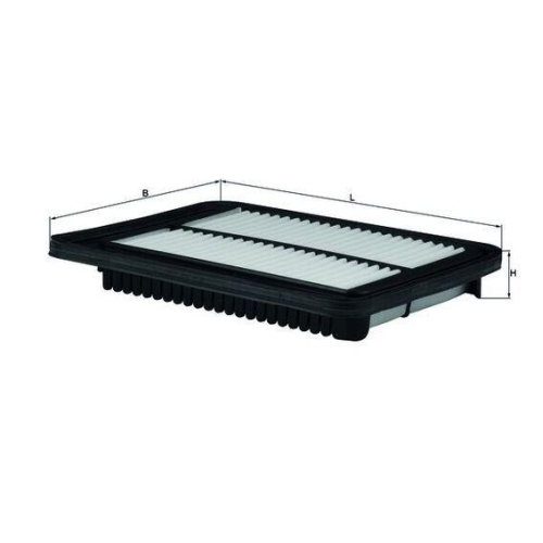 MAHLE Filtru aer