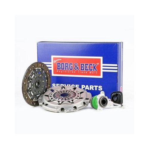 Kit ambreiaj Ford Mondeo 3 (B5y), Mondeo 3 Estate (Bwy), Mondeo 3 Sedan (B4y), 1.8 16V, 2.0 16V, BORG &amp; BECK