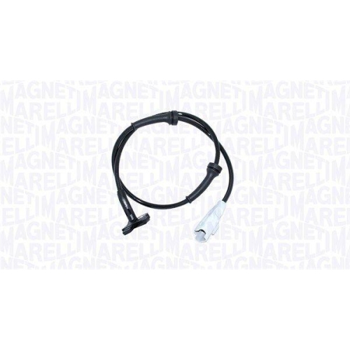 Senzor ABS Citroen Berlingo Box (B9) 04.08-, Berlingo Multispace (B9) 04.08-, Berlingo Platform / Chassis (B9) 04.08-, C4 Grand Picasso I (Ua) 10.06-12.13, C4 Picasso I (Mpv) (Ud) 10.06-12.15; Peugeot Partner Box 04.08-, Partner 01.09-, Partner Tepee 04.0