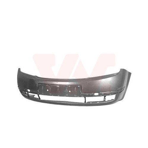 Bara protectie Skoda Fabia 1 (6y) Van Wezel 7625574 parte montare : fata