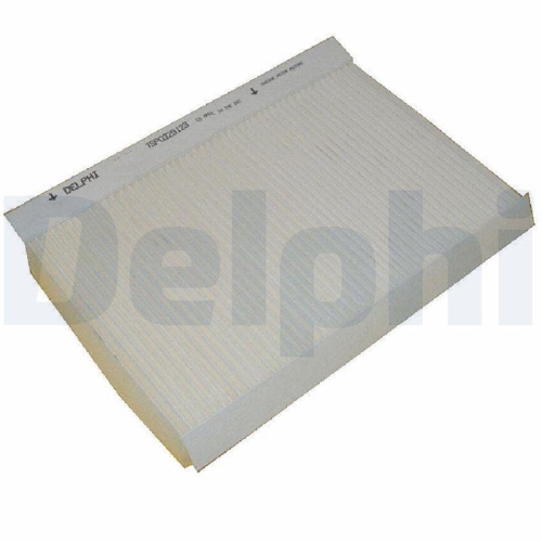 DELPHI Filtru, aer habitaclu