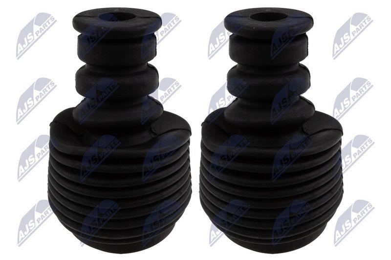 Capac protectie, burduf amortizor Renault Grand Scenic 2009-2016, Megane 2009-2015, Scenic 2009-2016; partea din fata; 540500006R; NTY, aftermarket