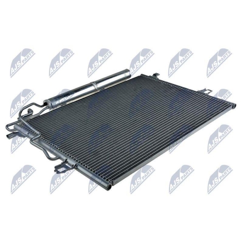 Evaporator aer conditionat Cls-Class W 219 (04-) Cls 280, E-Class W 211 (02-) E 200, (cu uscator), A2115000154