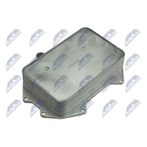 Radiator racire motor motor 3.0 Audi A4 B9 2016-, A6 C8 2018-, A8 D5 2018-, Q5 2017-, Q7 2016-, Q8 2018, A5 2017-, A7 2019-, Vw Touareg 2018-, 06M117015M