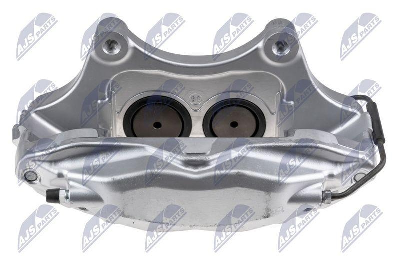 Etrier frana Tesla Model S 2012-; partea din fata, dreapta; 1003161-00-C; NTY, aftermarket