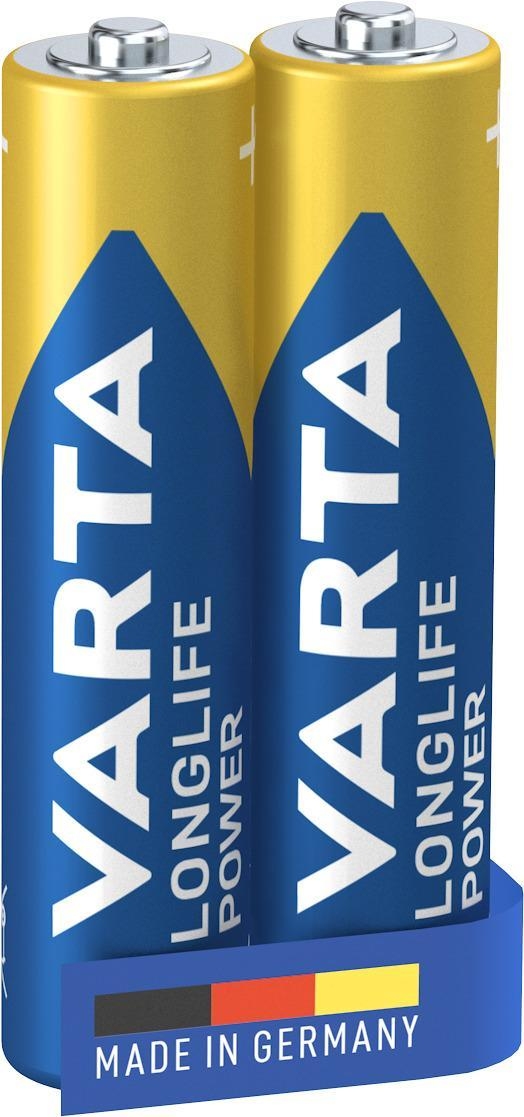 Baterie Varta Lonlife Power AAA Blister 2 buc