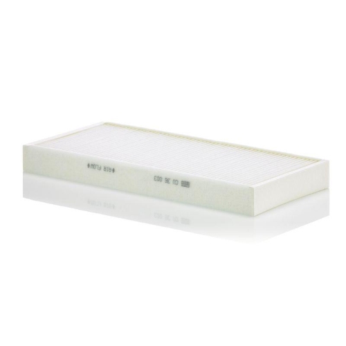 MANN-FILTER Filtru, aer habitaclu