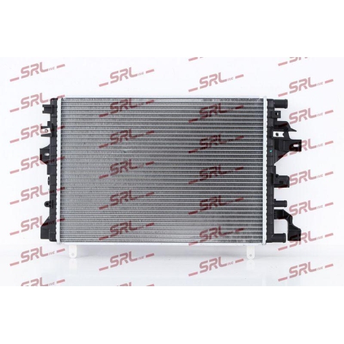 SRLine Radiator temperatura scazuta, intercooler