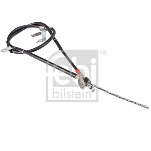 FEBI BILSTEIN Cablu, frana de parcare