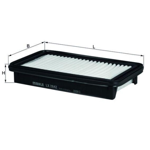 MAHLE Filtru aer