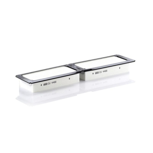 MANN-FILTER Filtru, aer habitaclu