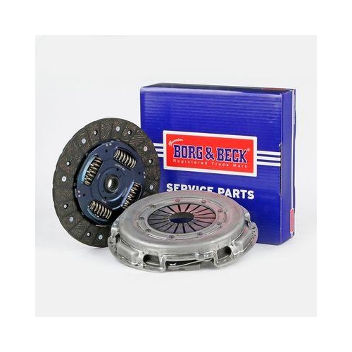 Kit ambreiaj Ford Ranger (Tke), Transit Box (Fa), Transit Bus(Fd , Transit (Fm , Transit Tourneo Bus, 2.2 TDCI, BORG &amp; BECK