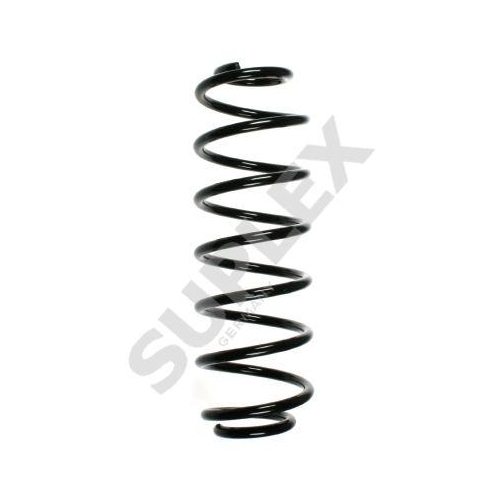Arc suspensie Mazda 2 (Dy) 02.03-06.07, Spate, SUPLEX