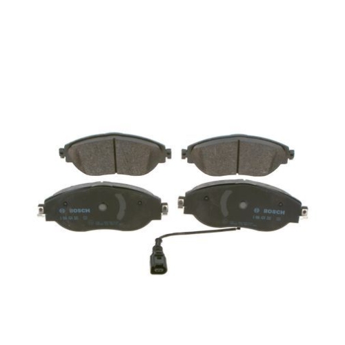 Placute frana BOSCH 0986424285